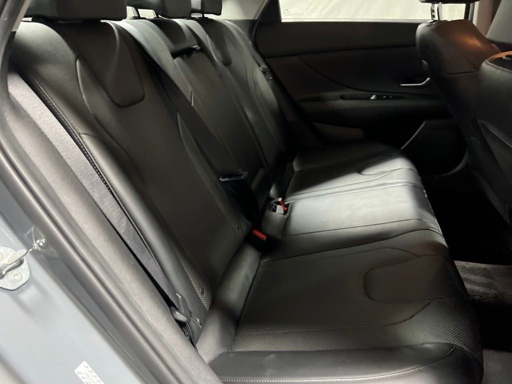 2021 Hyundai Elantra Limited