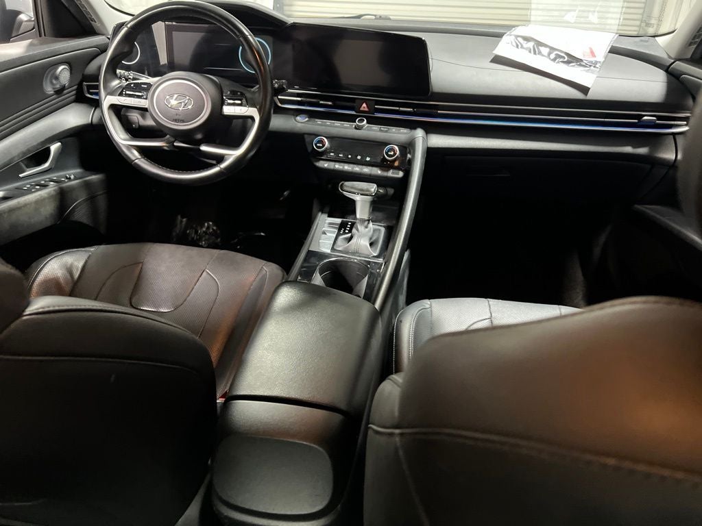 2021 Hyundai Elantra Limited