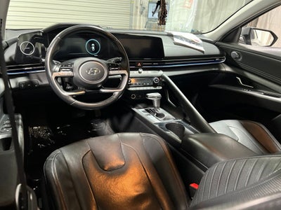 2021 Hyundai Elantra Limited