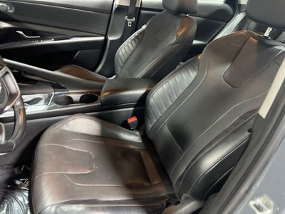 2021 Hyundai Elantra Limited