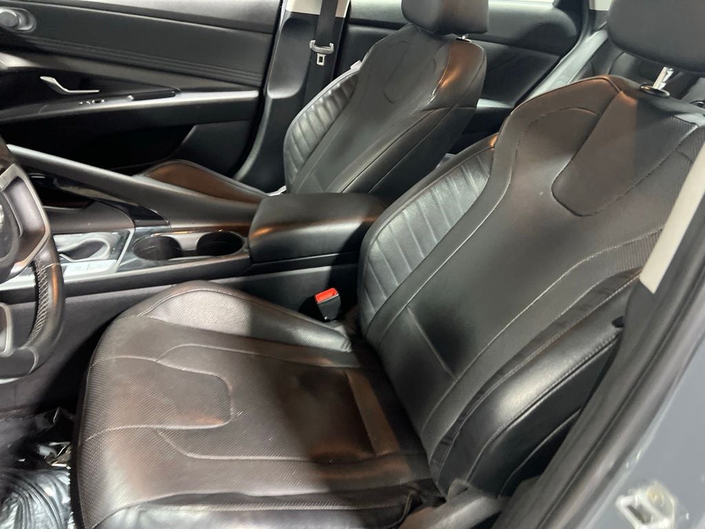 2021 Hyundai Elantra Limited