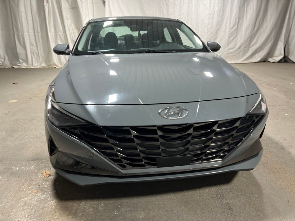 Used 2021 Hyundai Elantra Limited with VIN KMHLP4AGXMU152132 for sale in Wiggins, MS
