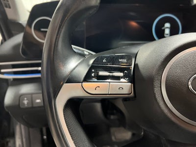 2021 Hyundai Elantra Limited