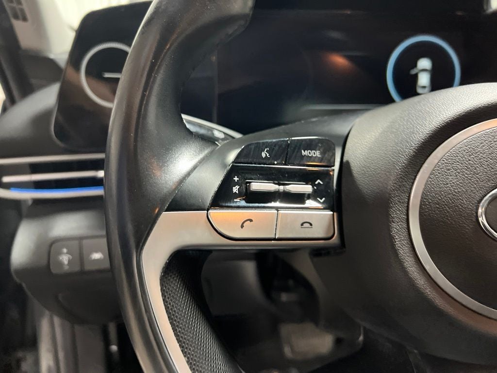 2021 Hyundai Elantra Limited