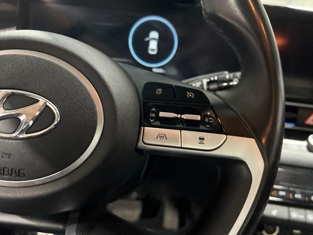 2021 Hyundai Elantra Limited