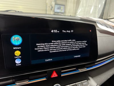 2021 Hyundai Elantra Limited