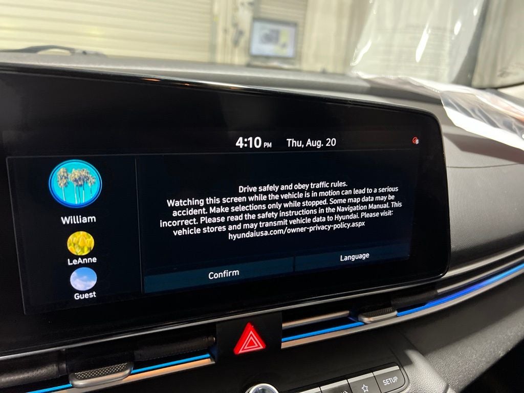 2021 Hyundai Elantra Limited