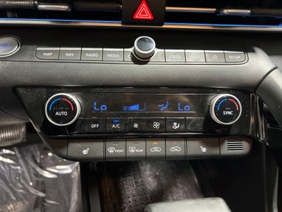 2021 Hyundai Elantra Limited