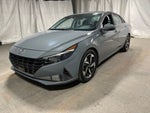 2021 Hyundai Elantra Limited