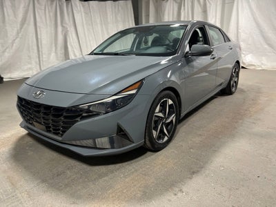 2021 Hyundai Elantra Limited