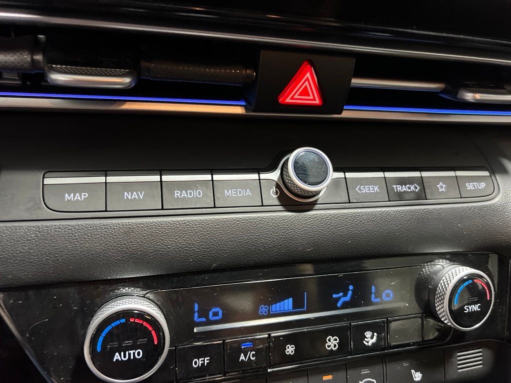 2021 Hyundai Elantra Limited