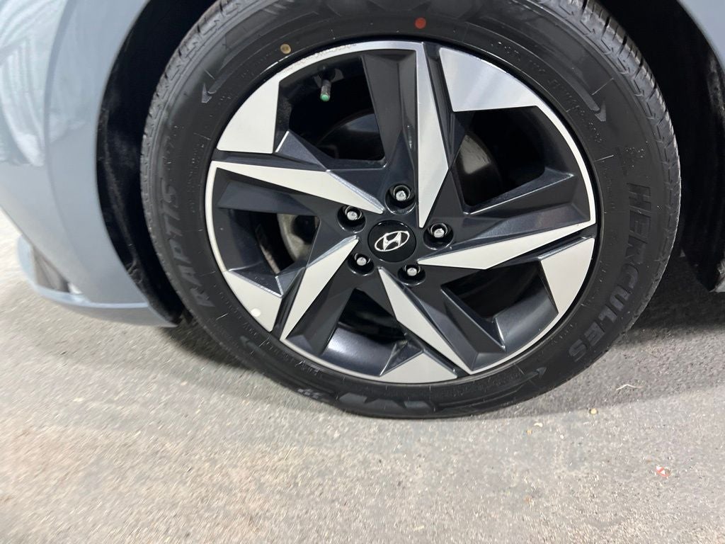 2021 Hyundai Elantra Limited
