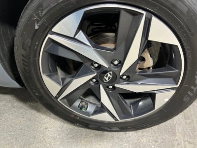 2021 Hyundai Elantra Limited