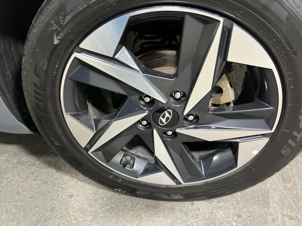2021 Hyundai Elantra Limited