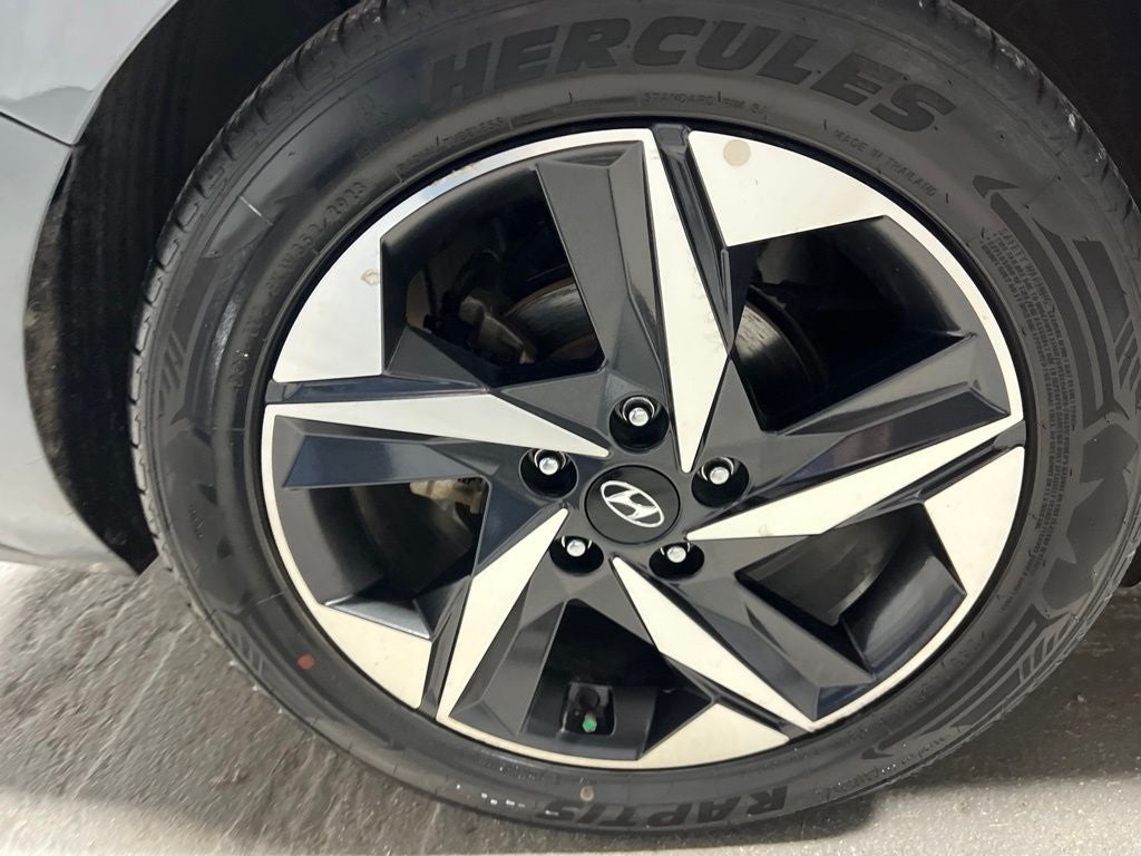 2021 Hyundai Elantra Limited
