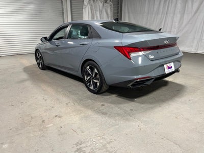 2021 Hyundai Elantra Limited