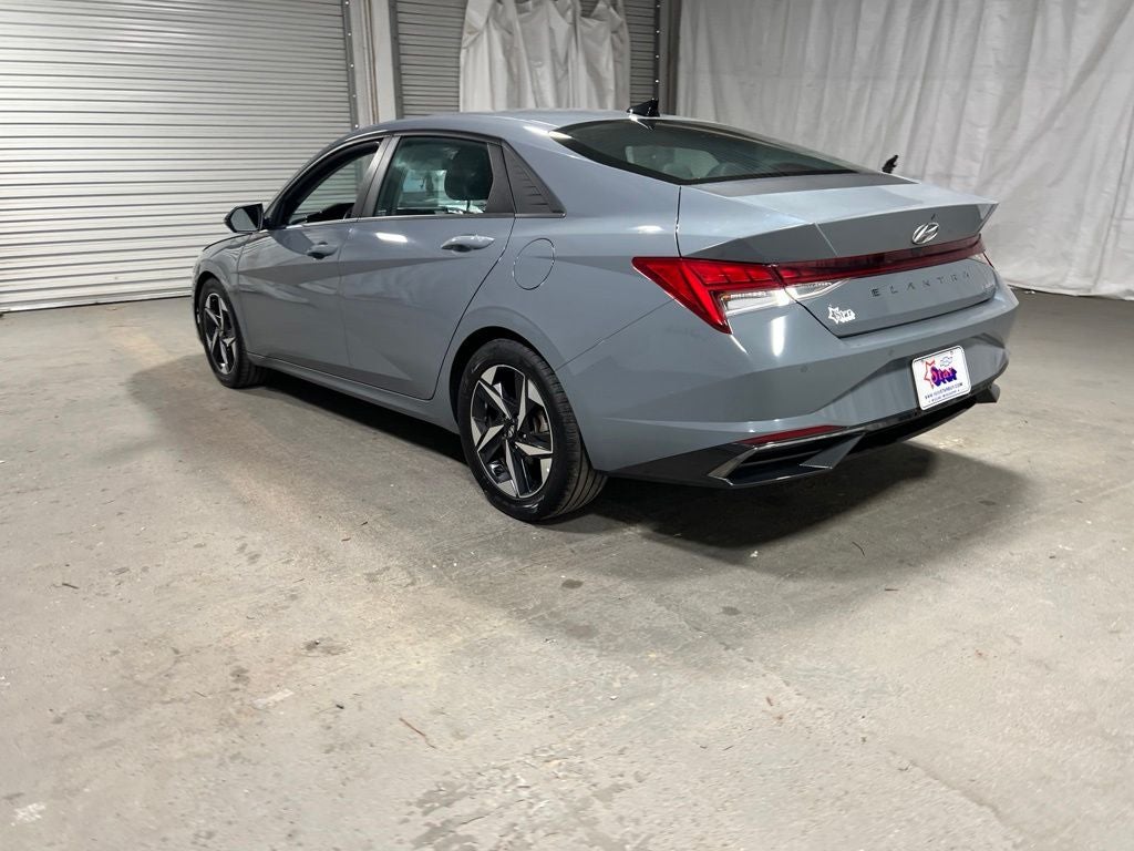 2021 Hyundai Elantra Limited