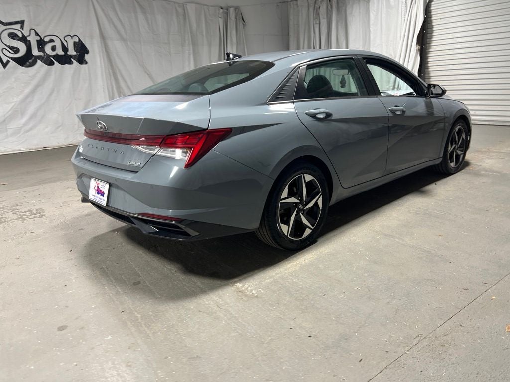 2021 Hyundai Elantra Limited