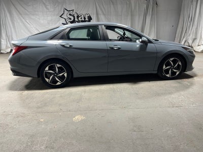 2021 Hyundai Elantra Limited