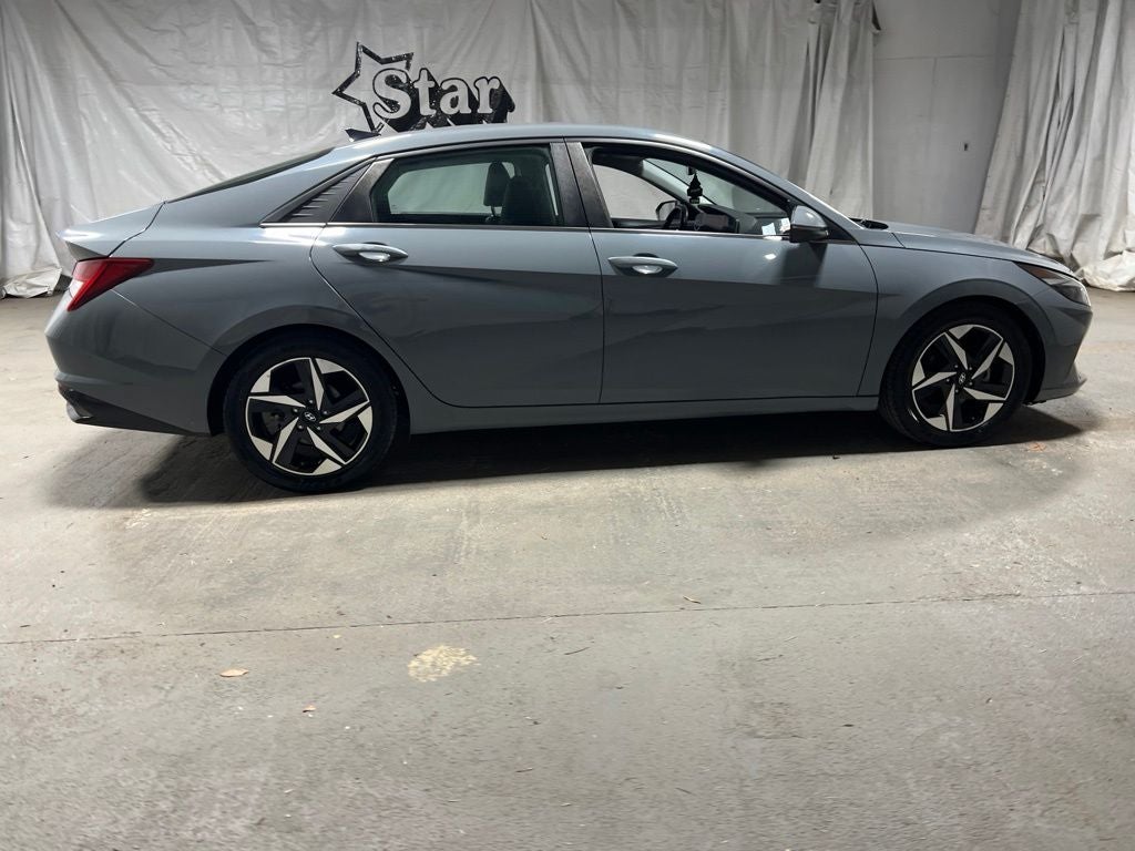 2021 Hyundai Elantra Limited