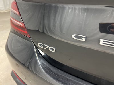 2023 Genesis G70 2.0T