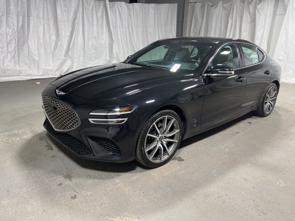 2023 Genesis G70 2.0T
