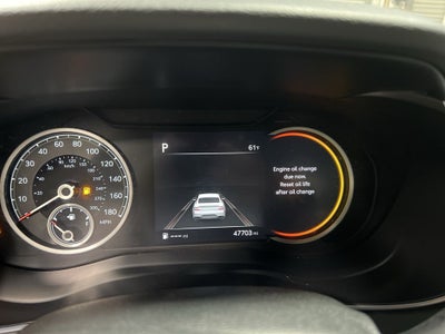 2023 Genesis G70 2.0T