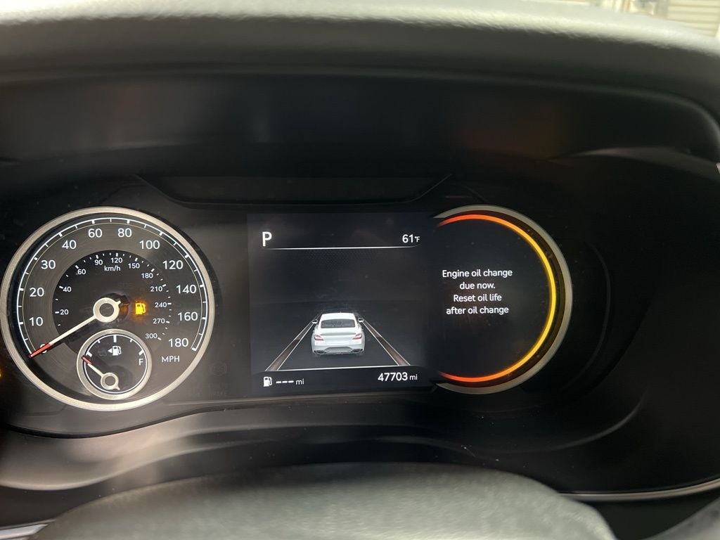 2023 Genesis G70 2.0T