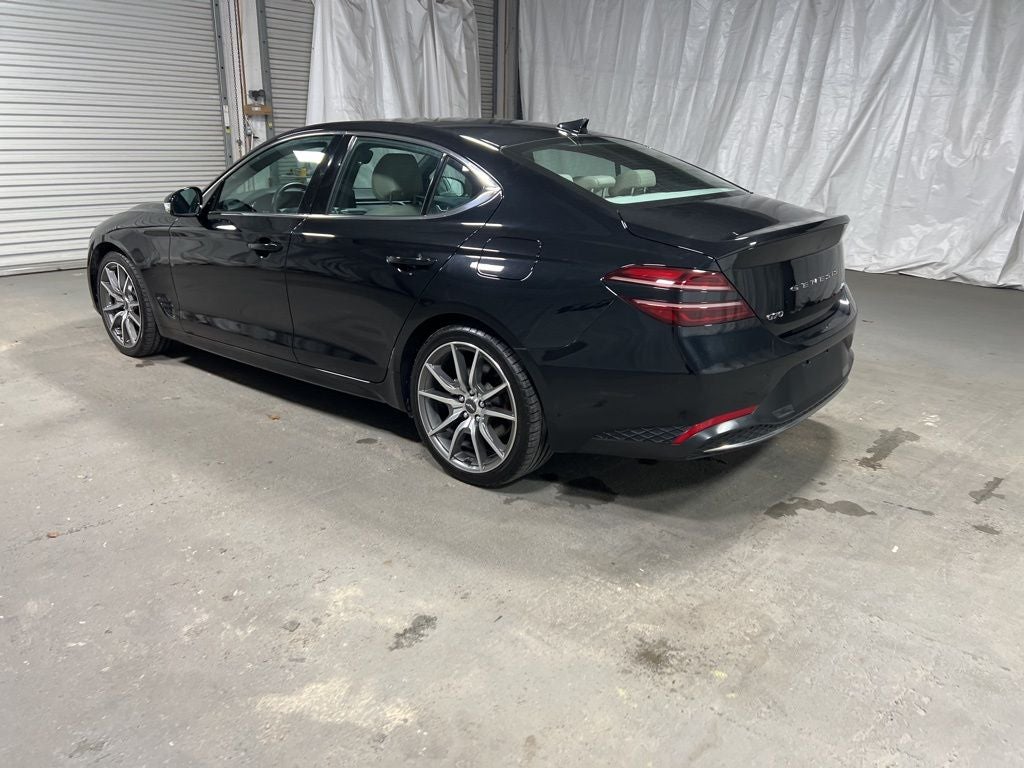 2023 Genesis G70 2.0T