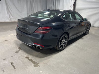 2023 Genesis G70 2.0T