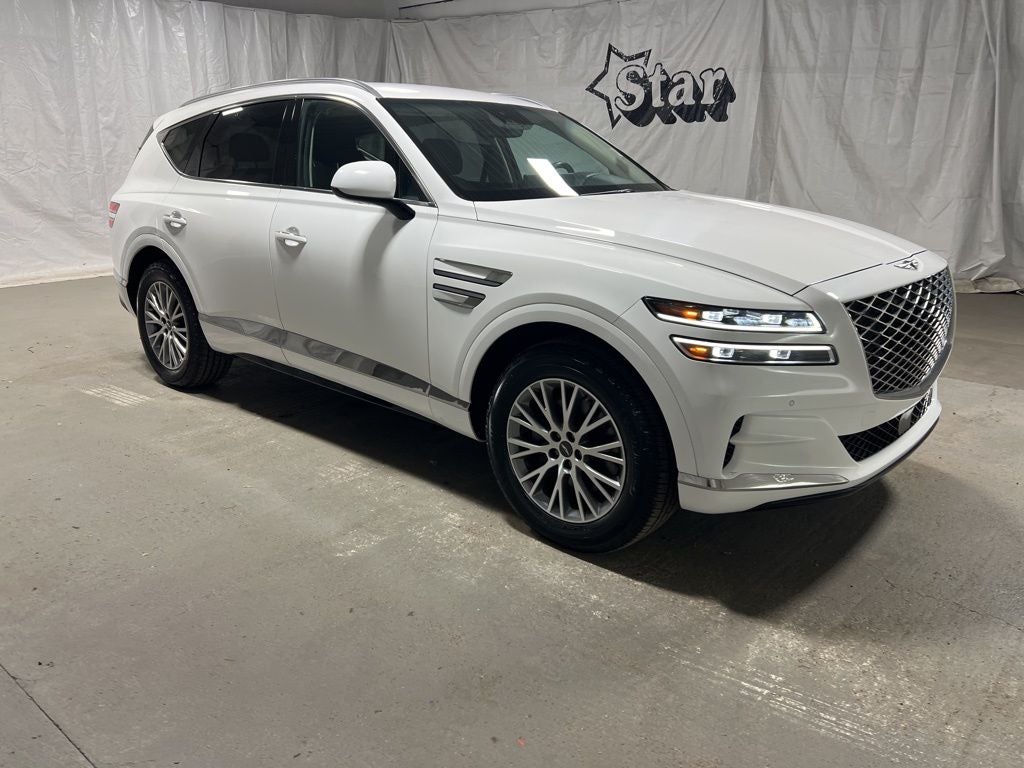2024 Genesis GV80 2.5T