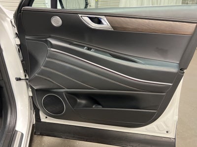 2024 Genesis GV80 2.5T