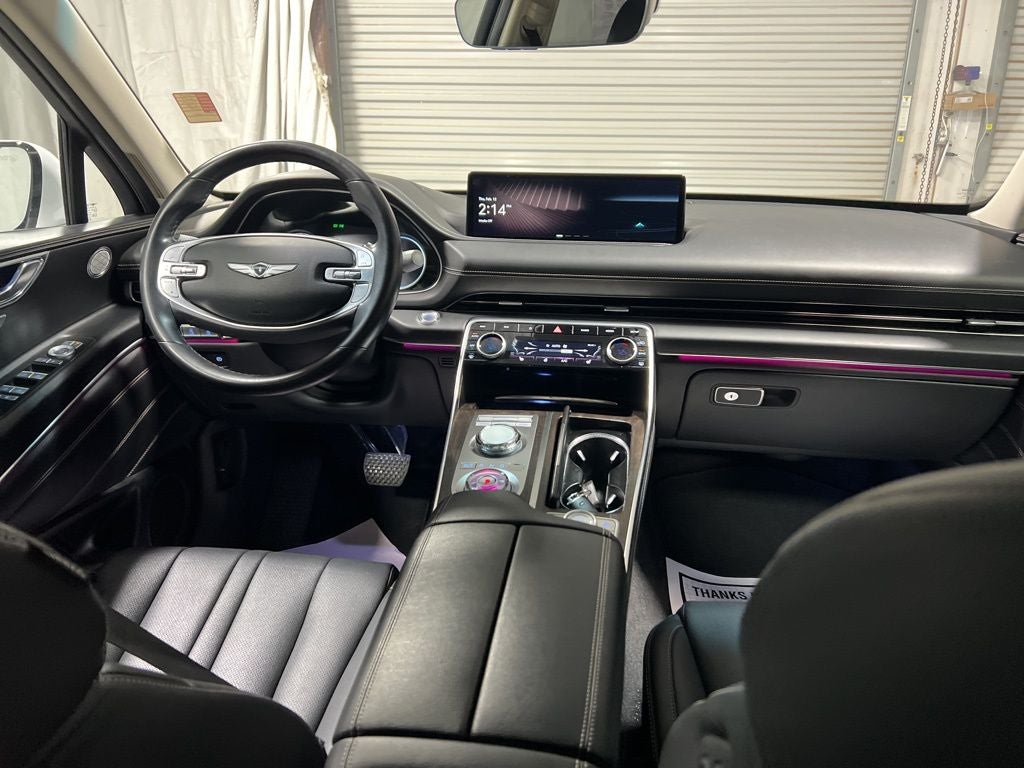 2024 Genesis GV80 2.5T