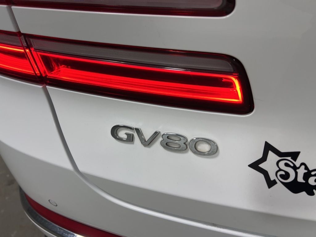 2024 Genesis GV80 2.5T