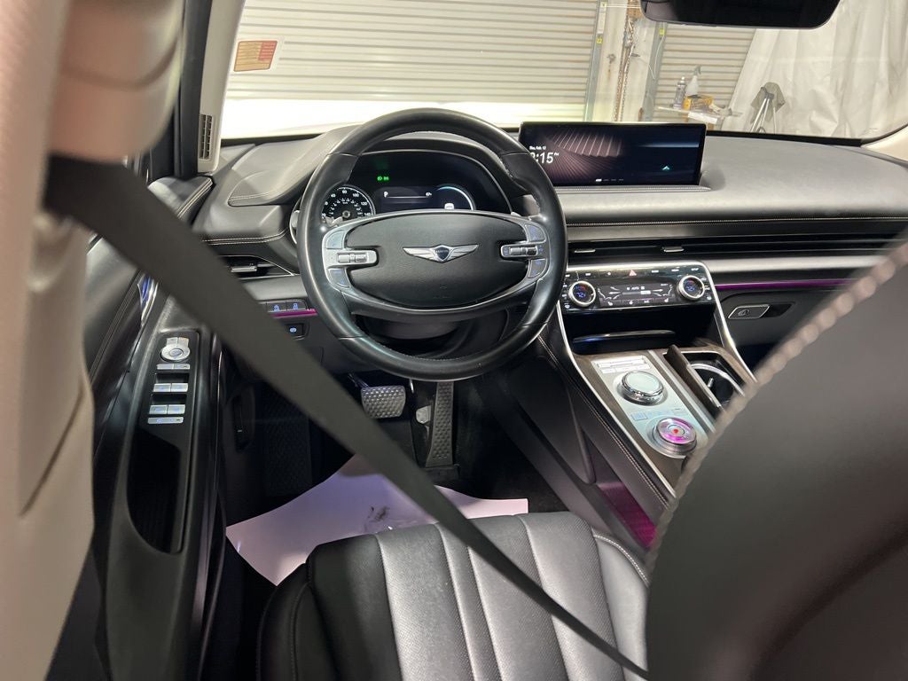 2024 Genesis GV80 2.5T