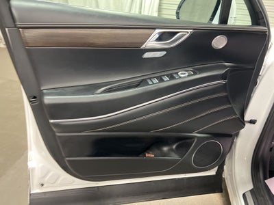 2024 Genesis GV80 2.5T