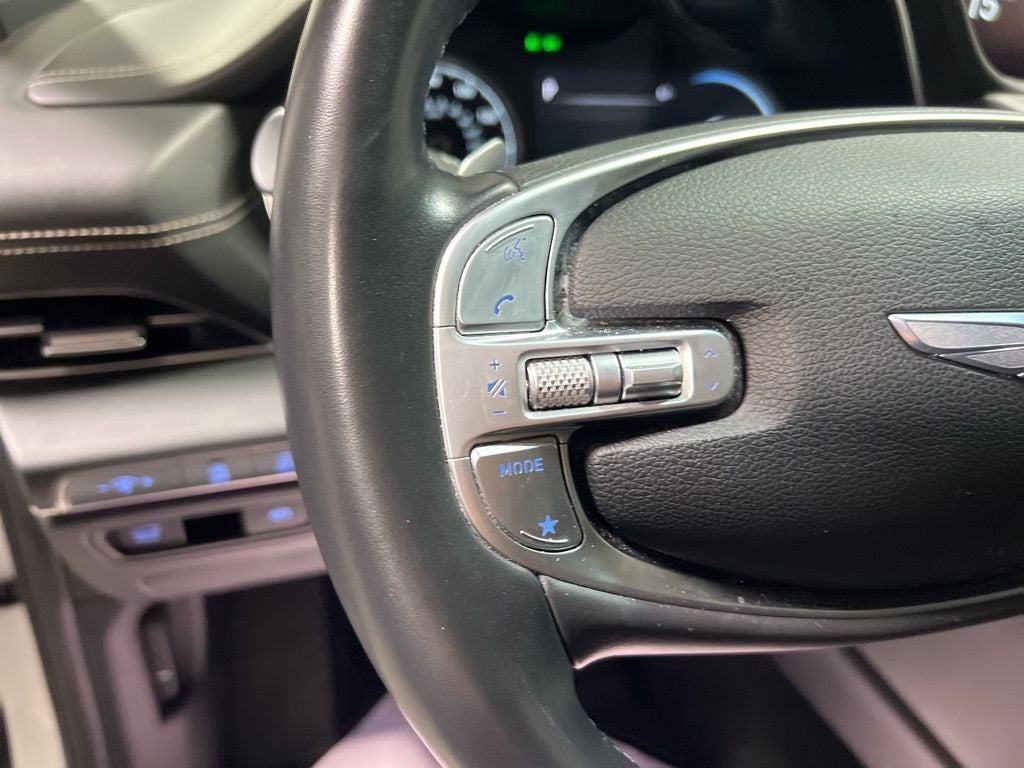 2024 Genesis GV80 2.5T