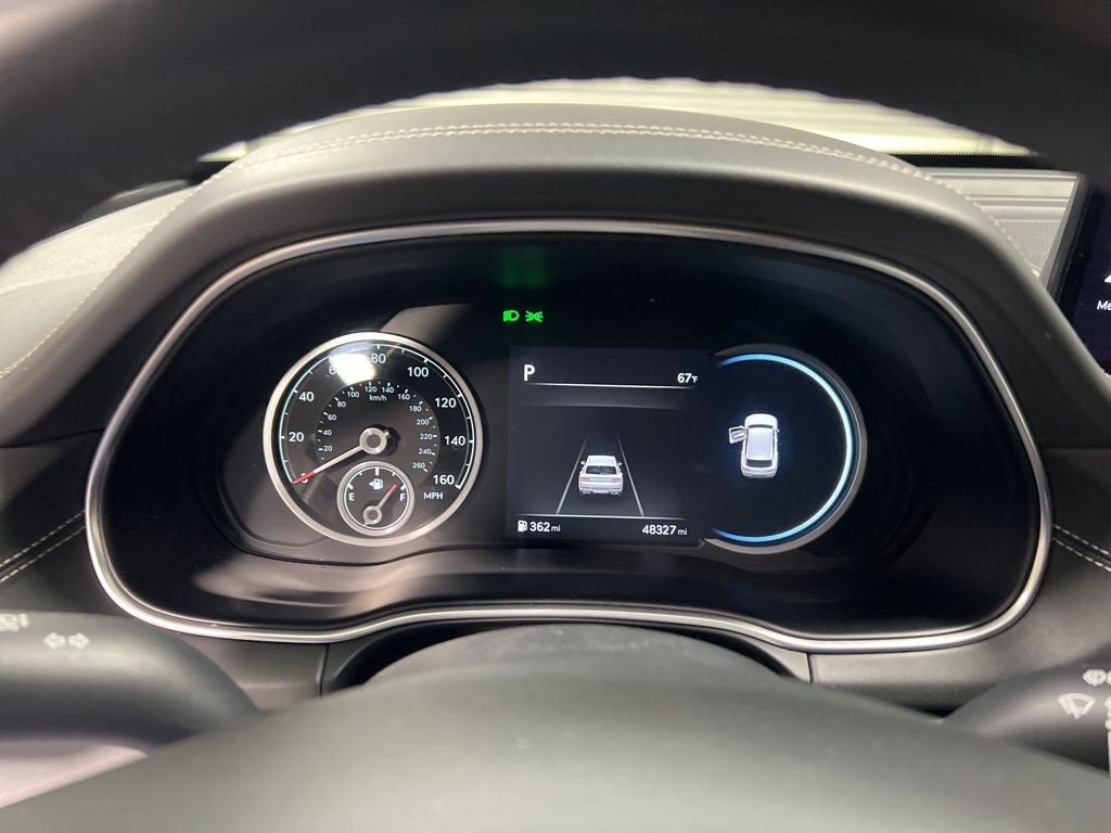 2024 Genesis GV80 2.5T