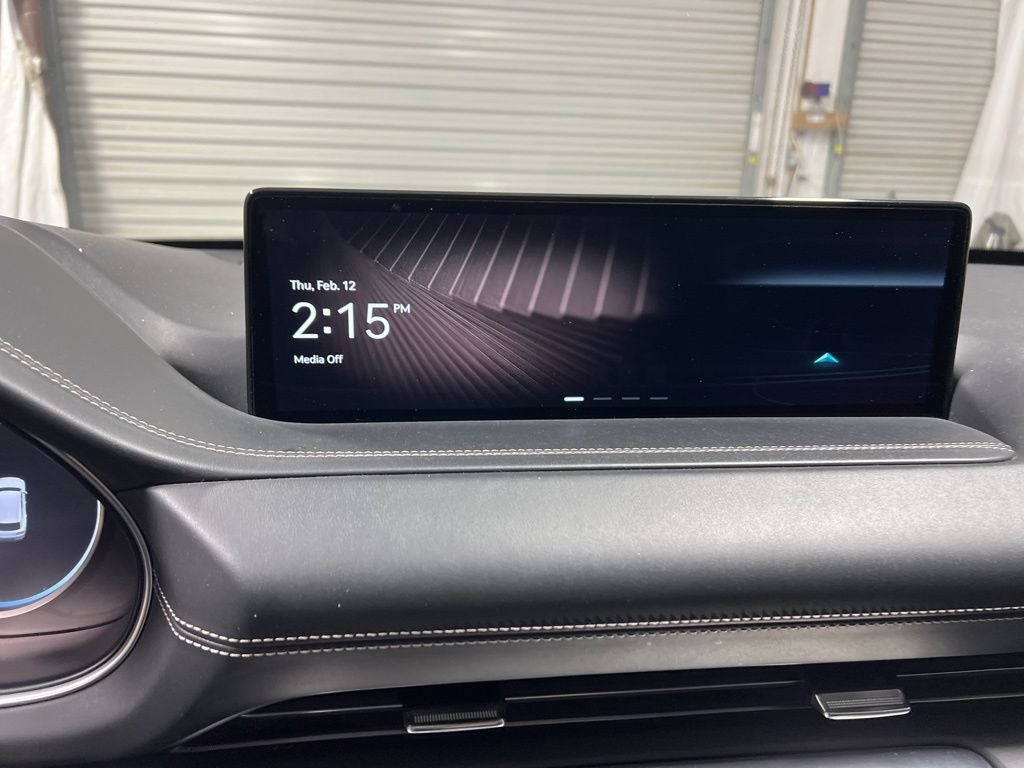 2024 Genesis GV80 2.5T