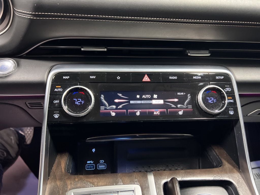 2024 Genesis GV80 2.5T