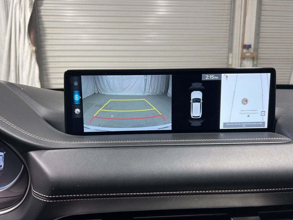 2024 Genesis GV80 2.5T