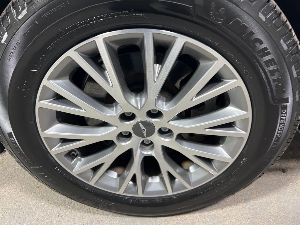 2024 Genesis GV80 2.5T