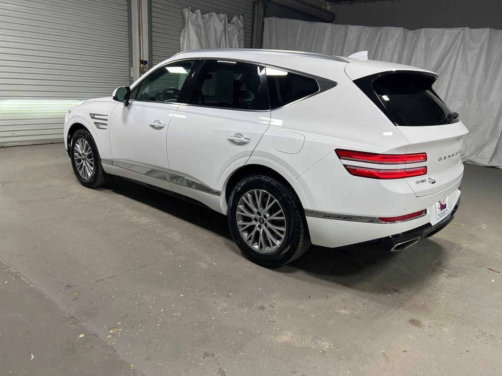 2024 Genesis GV80 2.5T