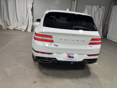 2024 Genesis GV80 2.5T