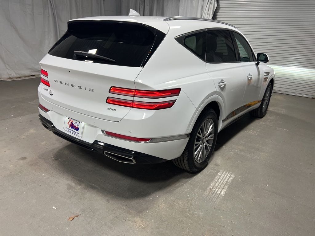 2024 Genesis GV80 2.5T