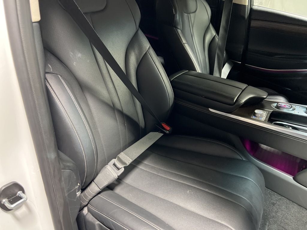 2024 Genesis GV80 2.5T