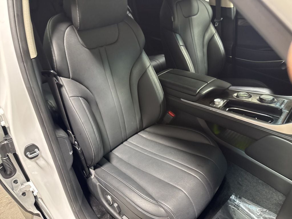 2024 Genesis GV80 2.5T