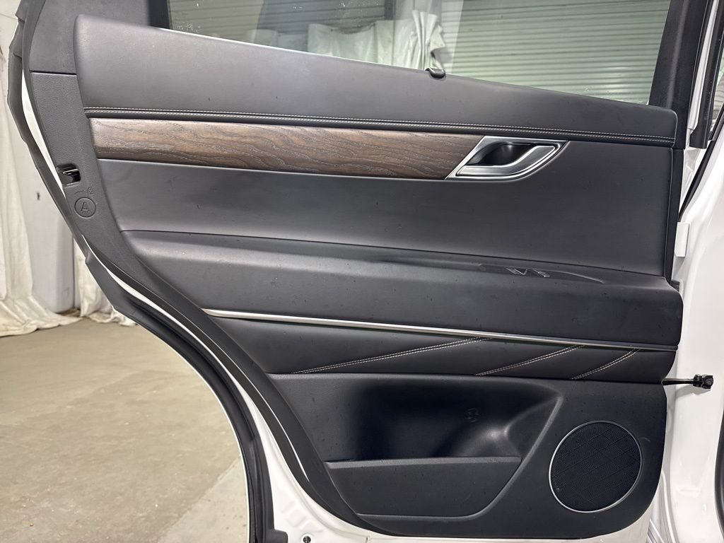 2024 Genesis GV80 2.5T