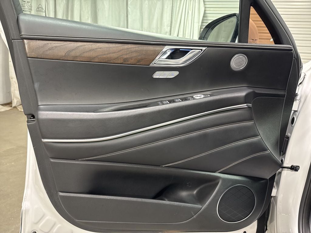 2024 Genesis GV80 2.5T