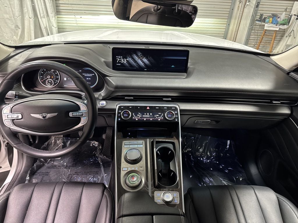 2024 Genesis GV80 2.5T